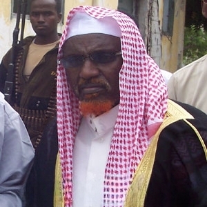 <span class="mw-page-title-main">Hassan Dahir Aweys</span> Former leader Al-itihad al-Islam Al-shabaab Hizbul Islam