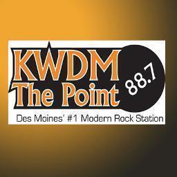 <span class="mw-page-title-main">KWDM</span> High school radio station in West Des Moines, Iowa