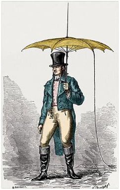 <span class="mw-page-title-main">Lightning rod fashion</span> Fashion accessories using lightning rods