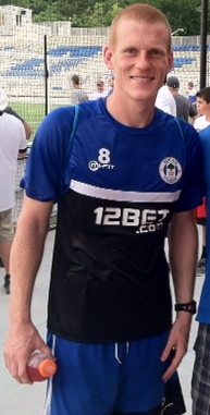 <span class="mw-page-title-main">Ben Watson (footballer, born July 1985)</span> English footballer