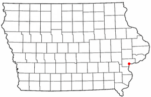 Loko di Muscatine, Iowa