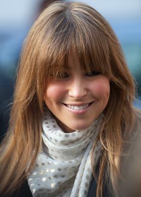 <span class="mw-page-title-main">Rachel Stevens</span> English singer and actress