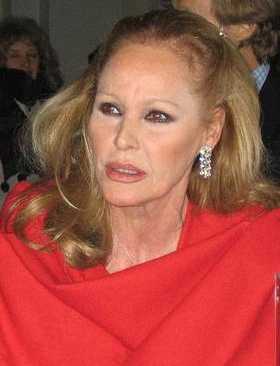 <span class="mw-page-title-main">Ursula Andress</span> Swiss actress (born 1936)