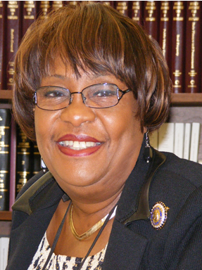 <span class="mw-page-title-main">Barbara A. Robinson</span> American politician