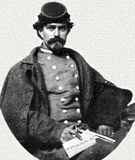 <span class="mw-page-title-main">Henry Thomas Harrison</span> Confederate spy during the American Civil War