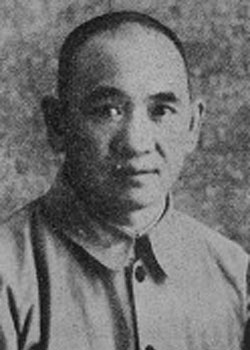 <span class="mw-page-title-main">Lin Tie</span> Chinese politician