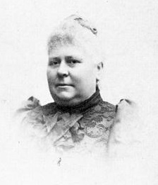 <span class="mw-page-title-main">Augusta Lundin</span> Swedish fashion designer