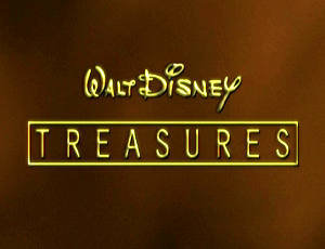 <i>Walt Disney Treasures</i> Limited Edition 2-disc DVD Collection