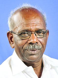 <span class="mw-page-title-main">M. M. Mani</span> Indian politician (born 1946)