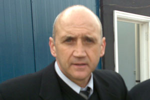 <span class="mw-page-title-main">Richard Money</span> English football player and manager (born 1955)