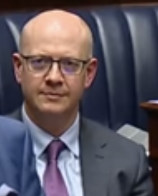 <span class="mw-page-title-main">Philip Smith (Northern Ireland politician)</span> Northern Irish politician (born 1967)