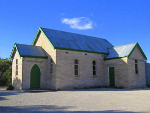 <span class="mw-page-title-main">Buccleuch, South Australia</span> Town in South Australia