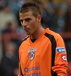 <span class="mw-page-title-main">David Hutton (footballer, born 1985)</span> Scottish footballer