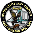 <span class="mw-page-title-main">Fort Hamilton</span> U.S. Army installation in Brooklyn, NY