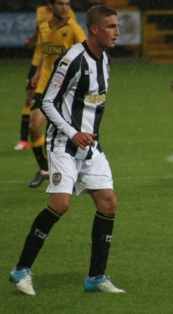 <span class="mw-page-title-main">Gary Liddle</span> English footballer