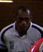 <span class="mw-page-title-main">Semisi Naevo</span> Rugby player