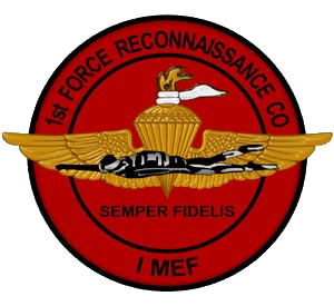 <span class="mw-page-title-main">1st Force Reconnaissance Company</span> Unit of the United States Marine Corps