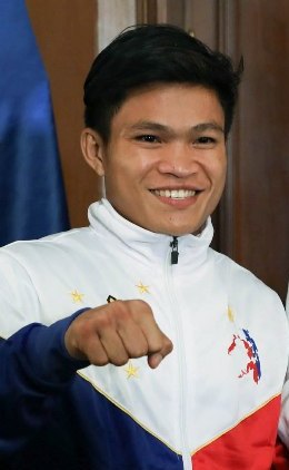 <span class="mw-page-title-main">Jerwin Ancajas</span> Filipino boxer