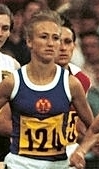 <span class="mw-page-title-main">Karin Krebs</span> East German middle-distance runner