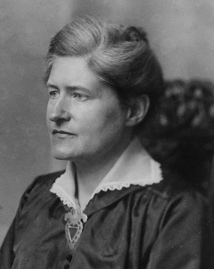 <span class="mw-page-title-main">Lydia Wahlström</span> Swedish historian, author and feminist (1869–1954)