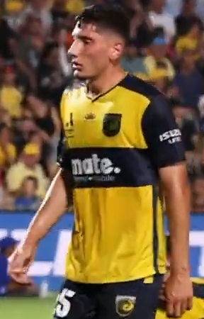 <span class="mw-page-title-main">Nectarios Triantis</span> Australian soccer player