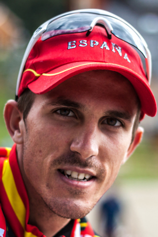 <span class="mw-page-title-main">Rubén Fernández (cyclist)</span> Spanish cyclist