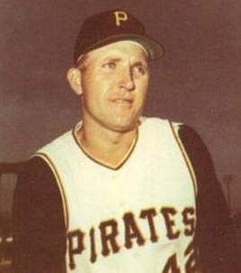 <span class="mw-page-title-main">Woodie Fryman</span> American baseball player (1940-2011)