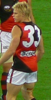 <span class="mw-page-title-main">Adam McPhee</span> Australian rules footballer, born 1982