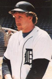 <span class="mw-page-title-main">Lance Parrish</span> American baseball player and manager (born 1956)