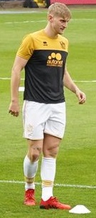 <span class="mw-page-title-main">Nathan Smith (footballer, born 1996)</span> English footballer