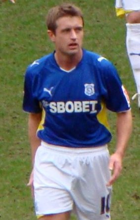 <span class="mw-page-title-main">Stephen McPhail</span> Former Republic of Ireland international footballer (born 1979)