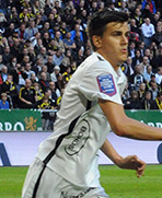 <span class="mw-page-title-main">Alexander Jeremejeff</span> Swedish footballer