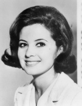 <span class="mw-page-title-main">Betty Anderson</span> Fictional character in the American 1956 novel Peyton Place