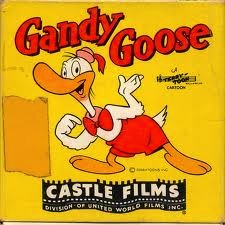 <span class="mw-page-title-main">Gandy Goose</span> Fictional character