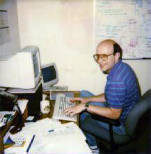 <span class="mw-page-title-main">George Woltman</span> American mathematician