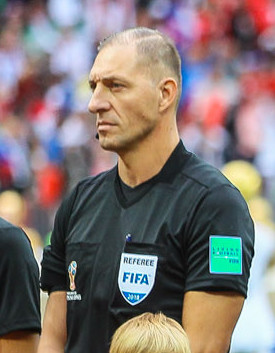 <span class="mw-page-title-main">Néstor Pitana</span> Argentine football referee