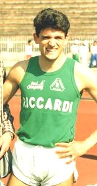 <span class="mw-page-title-main">Vito Petrella</span> Italian sprinter