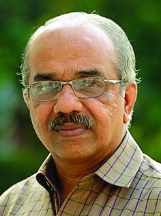 <span class="mw-page-title-main">A. Pradeepkumar</span> Indian politician