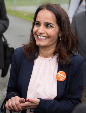 <span class="mw-page-title-main">Rachna Singh</span> Canadian politician and trade unionist