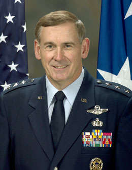 <span class="mw-page-title-main">Robert C. Hinson</span> United States Air Force general