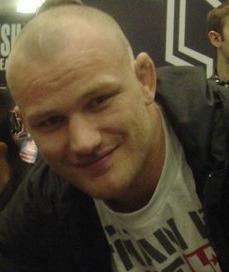 <span class="mw-page-title-main">Martin Kampmann</span> Danish mixed martial arts fighter