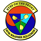 <span class="mw-page-title-main">607th Combat Weather Squadron</span> U.S. Air Force military unit