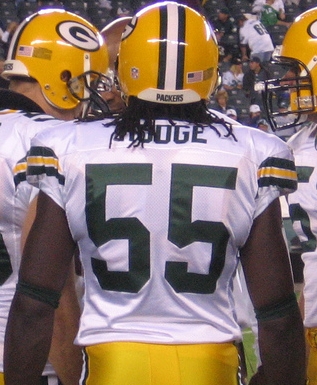 <span class="mw-page-title-main">Abdul Hodge</span> American football player and coach (born 1983)