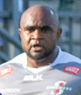 <span class="mw-page-title-main">Ali Vermaak</span> South African rugby union player