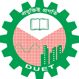 <span class="mw-page-title-main">Dhaka University of Engineering & Technology, Gazipur</span> Public university specified for engineering and technology, situated in Gazipur, Bangladesh