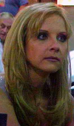 <span class="mw-page-title-main">Juli Ashton</span> American pornographic actress & TV host (born 1969)