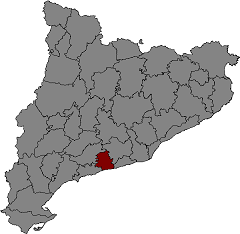 El Baix Penedès