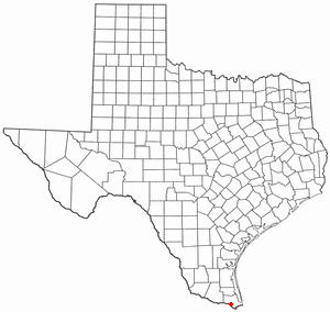 <span class="mw-page-title-main">San Pedro, Texas</span> Census-designated place in Texas, United States