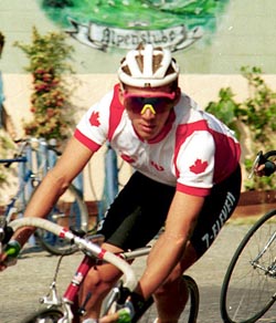 <span class="mw-page-title-main">Brian Walton (cyclist)</span> Canadian cyclist (born 1965)