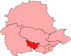 <span class="mw-page-title-main">Clackmannanshire and Dunblane (Scottish Parliament constituency)</span> Region or constituency of the Scottish Parliament